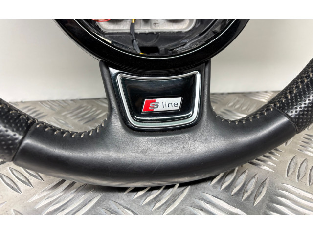 Руль Audi A6 S6 C7 4G 2011 - 2018 года 4G0419091AA, 4G0880201P