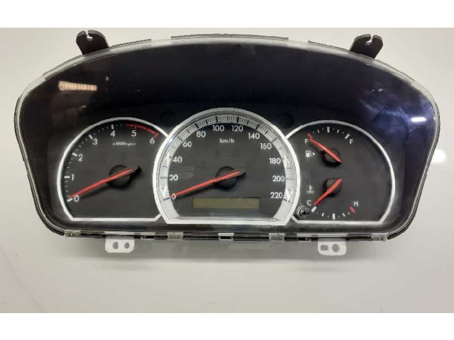 Přístrojová deska Chevrolet Epica 2008 96647633, 11001144300D