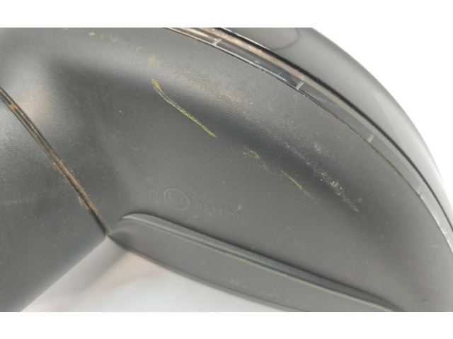 Зеркало электрическое        Audi A5 Sportback 8TA  2009 - 2016 года   