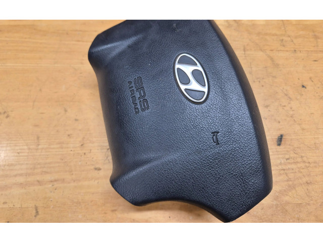 Подушка безопасности водителя 569003KXXX, GF7P3530057   Hyundai Sonata