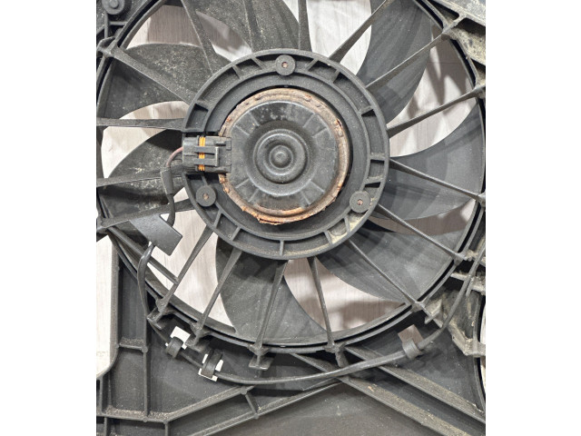 Вентилятор радиатора     1115095, 04596514AD    Chrysler 300 - 300C 