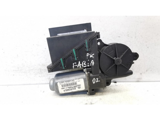 Передний двигатель механизма для подъема окон