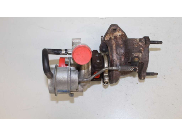 Турбина Renault Clio III 7701477904