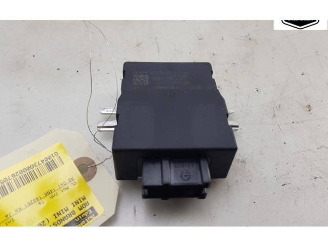 Блок управления топливного насоса 7404880, 7404880 Mini One - Cooper F56 F55 B37C15A