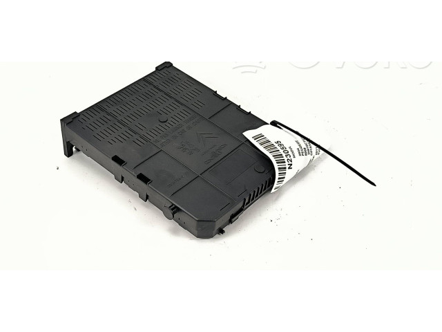 Блок комфорта 28116487-2   Peugeot 5008 II   