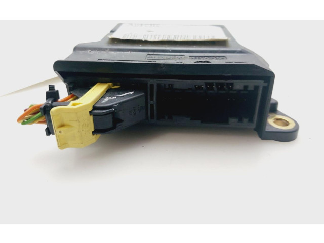 Блок подушек безопасности 9674290580 Citroen Berlingo