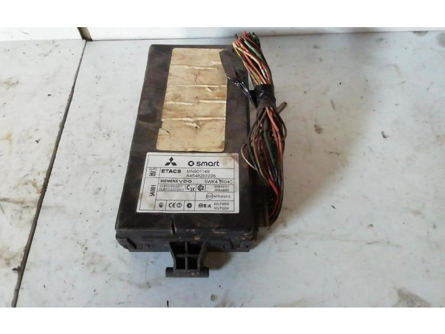 Pojistková skříňka A4548202226, MN901749 Smart ForFour 2004