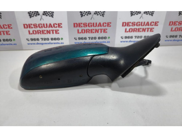 Зеркало электрическое Skoda Octavia Mk1 (1U) 1996 - 2004 года