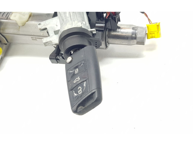 Ось рулевого колеса 5Q1419502BS, 5WB419502F Volkswagen Golf VII