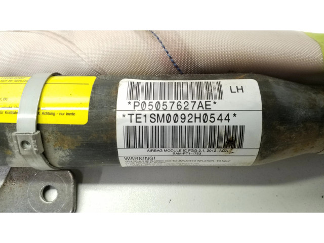 Боковая подушка безопасности P05057627AE   Dodge Grand Caravan