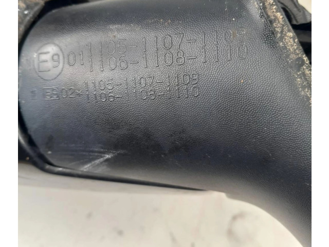 Зеркало электрическое        Renault Clio I  1997 - 1998 года   