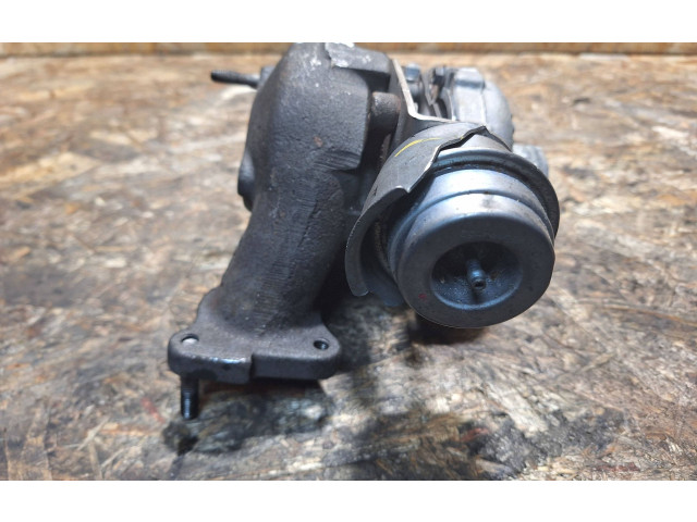 Turbodmychadlo Турбина 28201-2A000 KIA Picanto