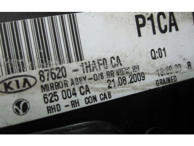 Зеркало (механическое) KIA Ceed 2006 - 2012 года
