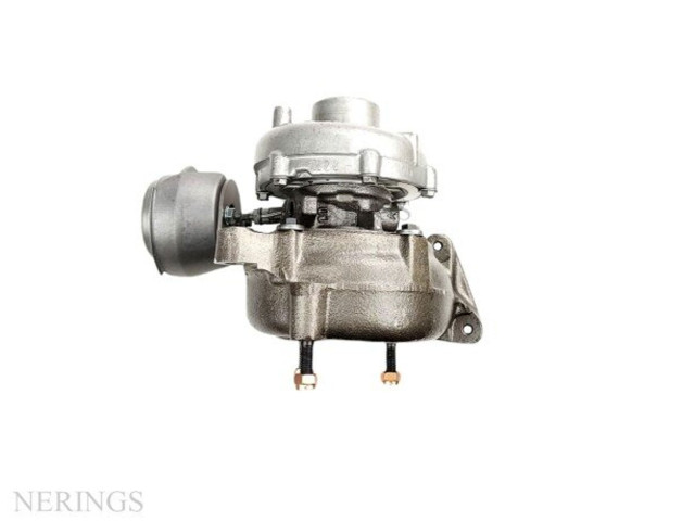 Turbodmychadlo Турбина 701855, 701855-9008S Seat Alhambra (Mk1)