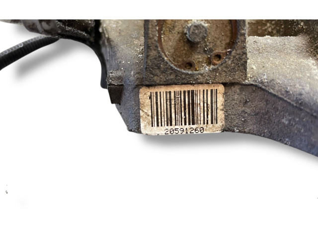 Блок управления коробкой передач 9664965580, 6XDF917BH Citroen C4 Grand Picasso