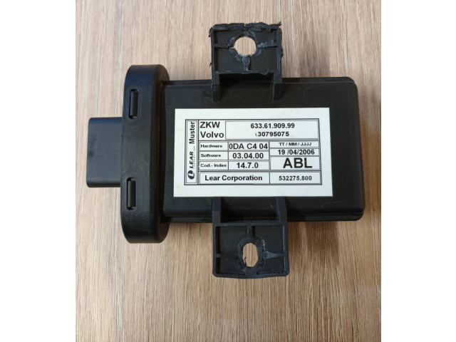 Модуль фонарей