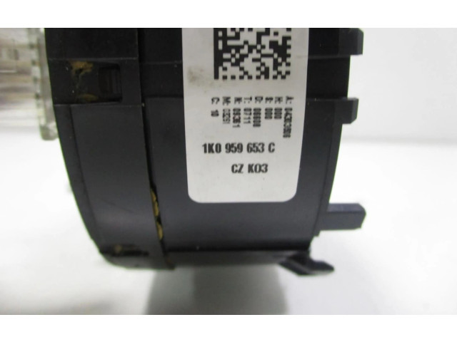 Подрулевой шлейф SRS 1K0959653C Volkswagen Caddy