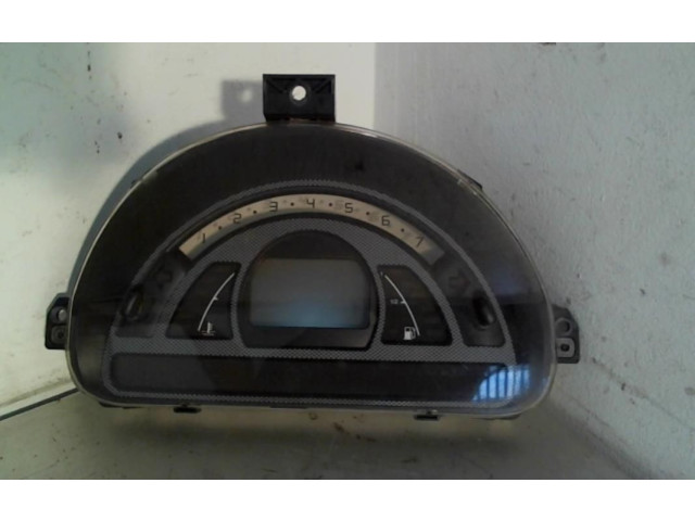 Панель приборов 9652008080   Citroen C2       