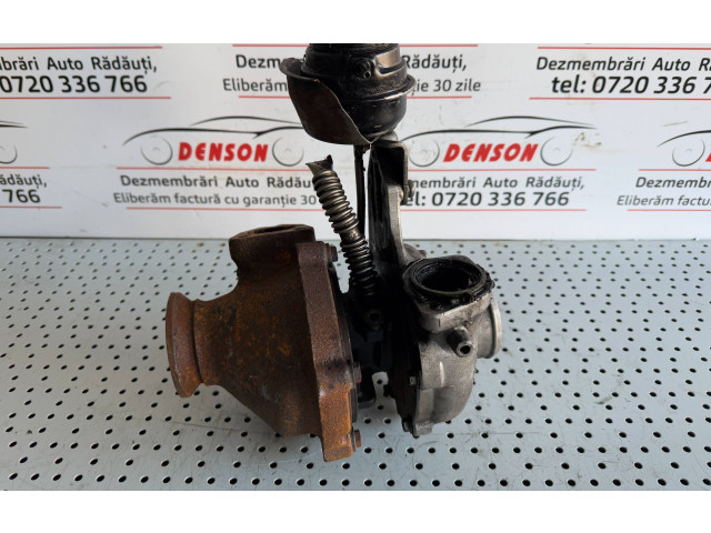 Турбина Alfa Romeo Giulietta 55221457, 7872741