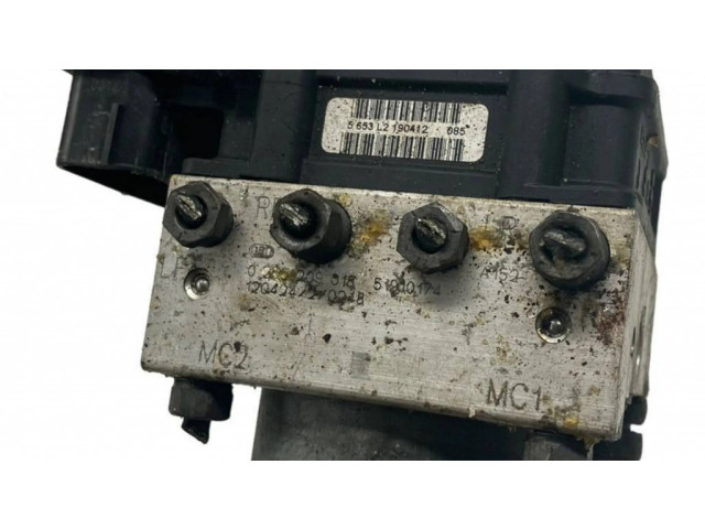 Jednotka ABS 0265801176, 2041910071   Fiat Grande Punto 2013