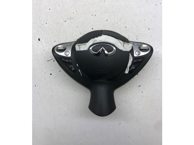 Подушка безопасности водителя    Infiniti FX