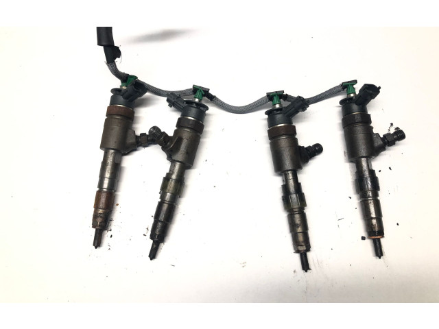Комплект форсунок     Peugeot 2008 I   