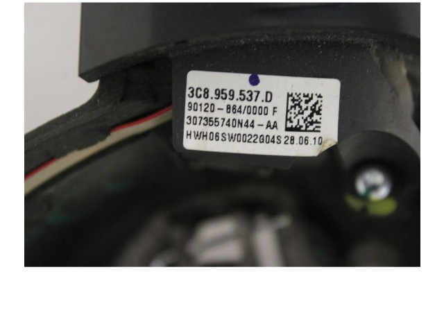 Руль Volkswagen Golf Plus 2005 - 2013 года 3C8959538G