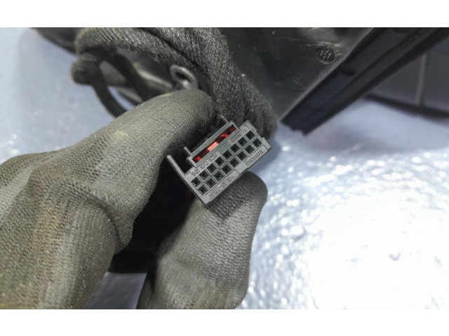 Зеркало электрическое        Skoda Octavia Mk3 (5E)  2013 - 2019 года   