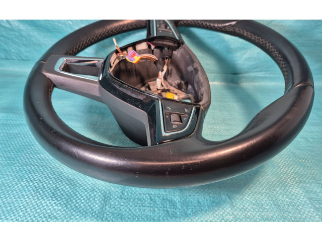 Руль Skoda Octavia Mk3 (5E) 2013 - 2019 года 3V0419091L, 0060030803