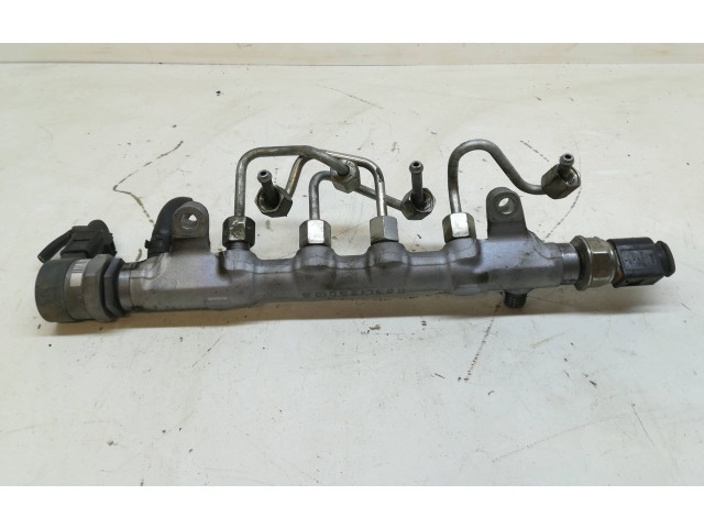 Топливная рампа 03L130089P, 1511010   Skoda Superb B6 (3T)   для двигателя CFGB