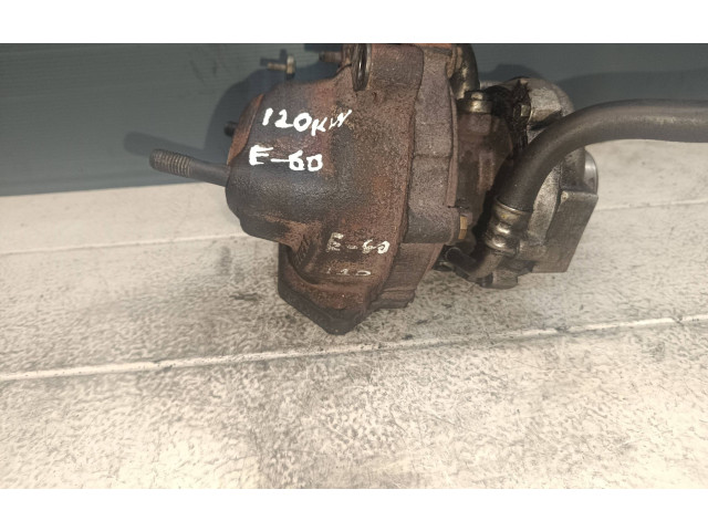 Turbodmychadlo Турбина 7794020 BMW 5 E60 E61