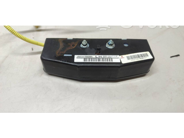 Подушка безопасности в сиденье 78005TL0G713M1, R0XVV7E0200 Honda Accord