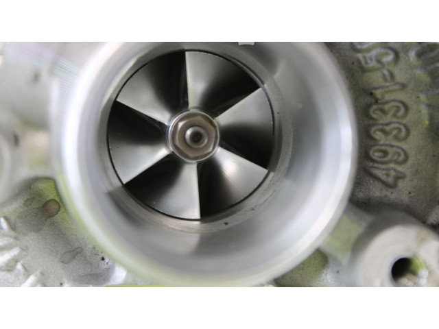 Турбина Audi Q3 F3 04E145873P для двигателя DGEA