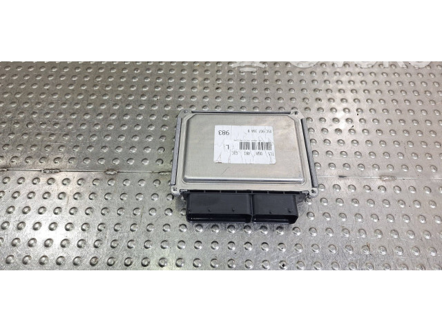 Блок управления двигателя 05C907394B, 42011905 Skoda Octavia Mk4