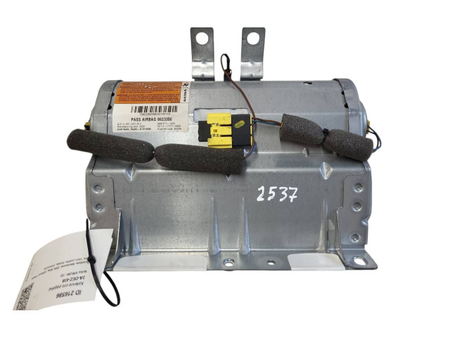 Подушка безопасности пассажира 8623350   Volvo V50