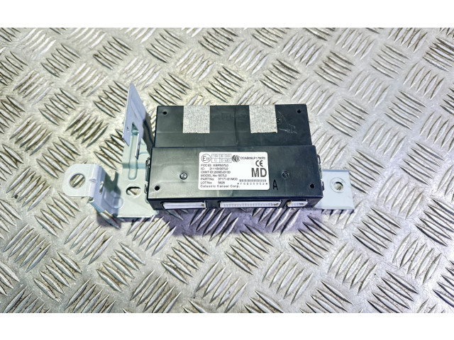 Блок управления 3717161MC0 Suzuki SX4 S-Cross