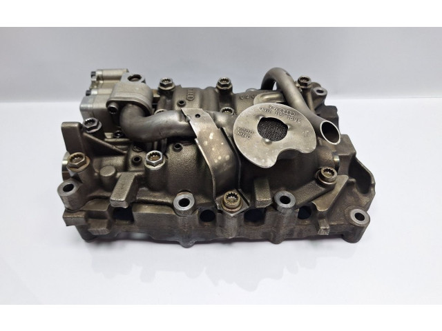 Čerpadlo oleje 03G115105A, 03G115105A Audi A6 S6 C6 4F