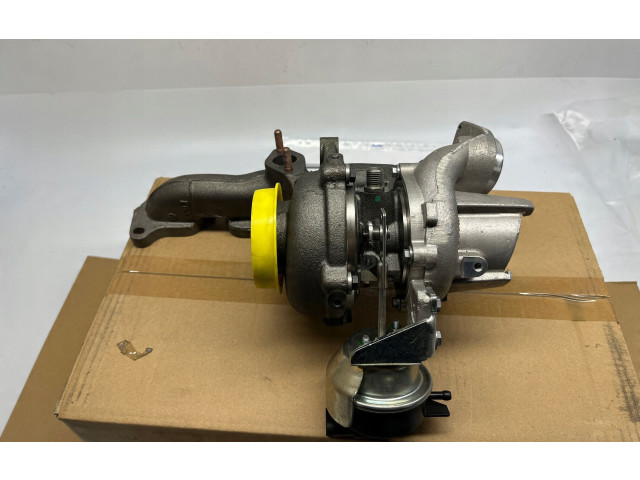 Turbodmychadlo Турбина 04L253010K, 04L253010K Volkswagen Multivan T6