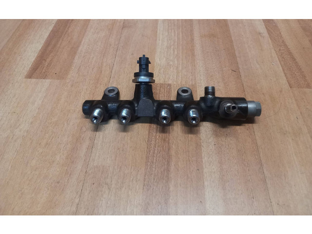 Vstřikovací lišta 175212943R, 0281007280   Renault Megane IV    K9K872 