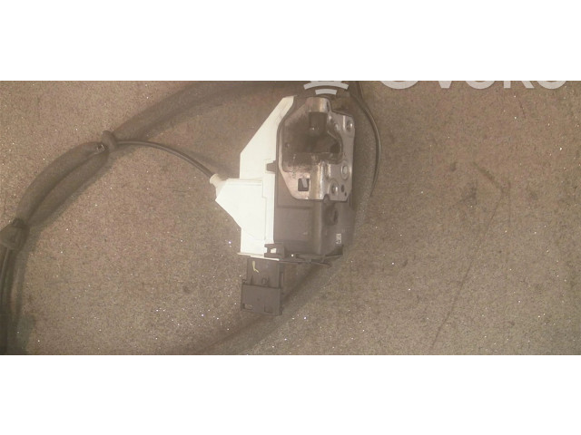 Двигатель центрально замка Citroen Berlingo