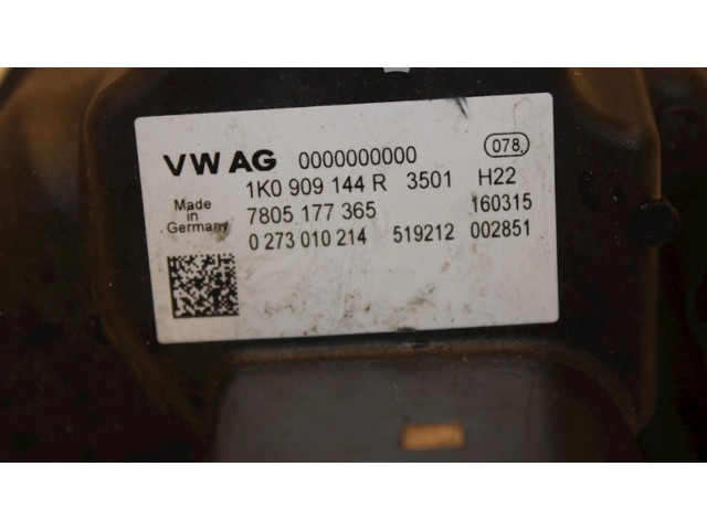 Поршень Насос рулевого управления DFSF 1K0909144R, 1K0909144R Volkswagen Caddy