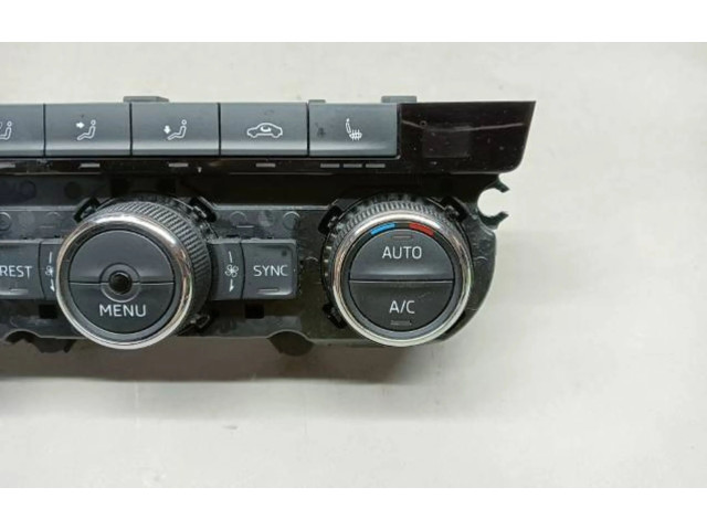 Блок управления климат-контролем 3V0907044AR, B00025146   Skoda Superb B8 (3V)