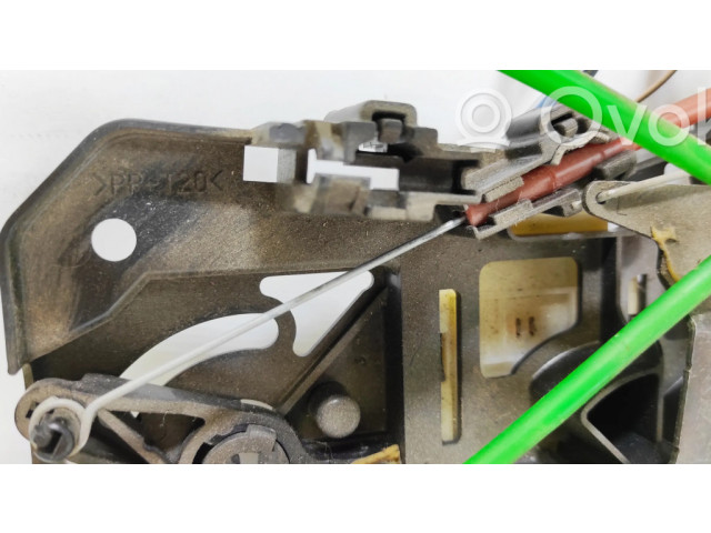 Блок управления климат-контролем Daihatsu Sirion