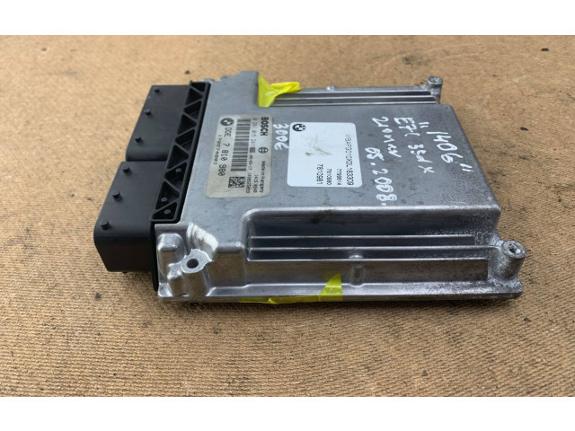 Řídící jednotka 7810980, 13617810980 BMW X6 E71 2008