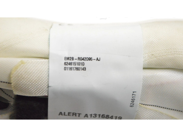 Боковая подушка безопасности EM2BR042D95AJ   Ford S-MAX