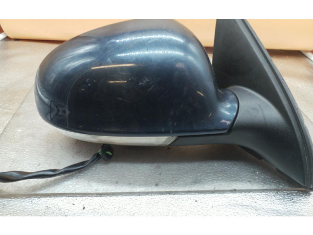 Зеркало электрическое Volkswagen Jetta V 2005 - 2010 года