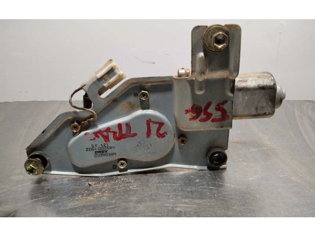 Моторчик заднего дворника 8492001932, 4PINES Mitsubishi Montero