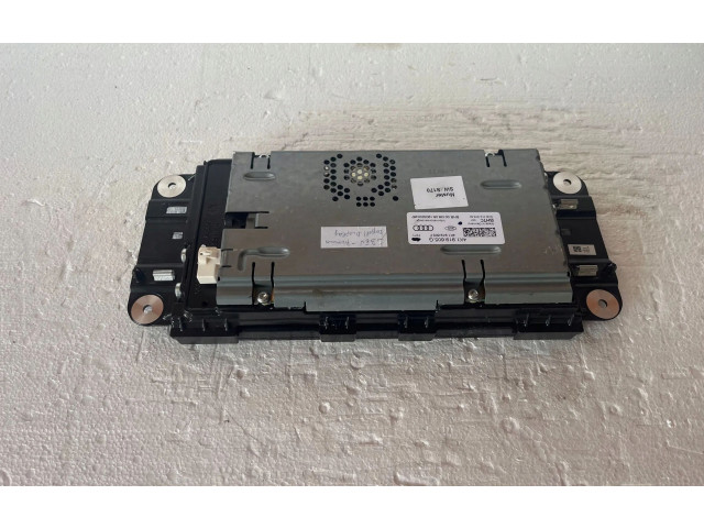 Дисплей    4K1919605G, 4K1919605H   Audi A6 S6 C8 4K