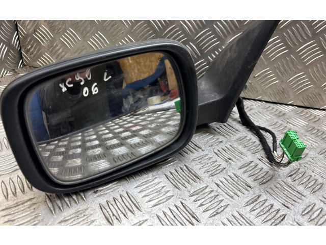 Зеркало электрическое        Volvo XC90  2003 - 2006 года   