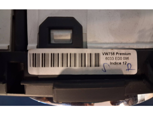 Панель приборов 7L6920881A, 0263655014   Volkswagen Touareg I       